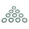 Truckair Sealing W. - 10 Per Bag - No 8, Category: Sealing Washer, Sealing Washer, Contains: 10 Per Bag 16-4267 - alternate 1